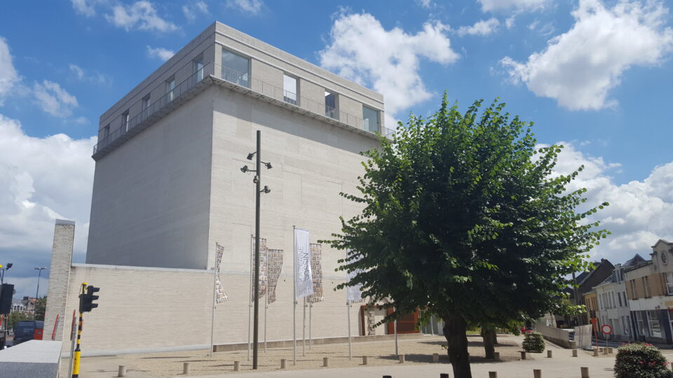 Tour Saint-Rombaut - Malines, Anvers