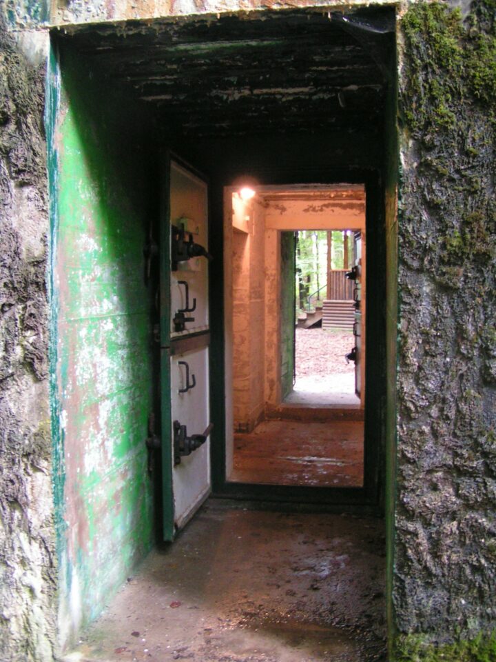 Bunker d’Hitler