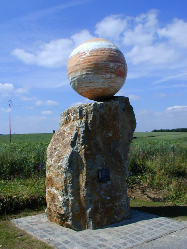 Sentier des Planètes