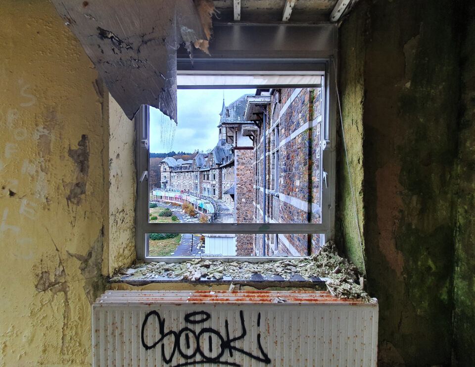 Urbex, pourquoi ne faut-il pas partager ses adresses d’exploration urbaine