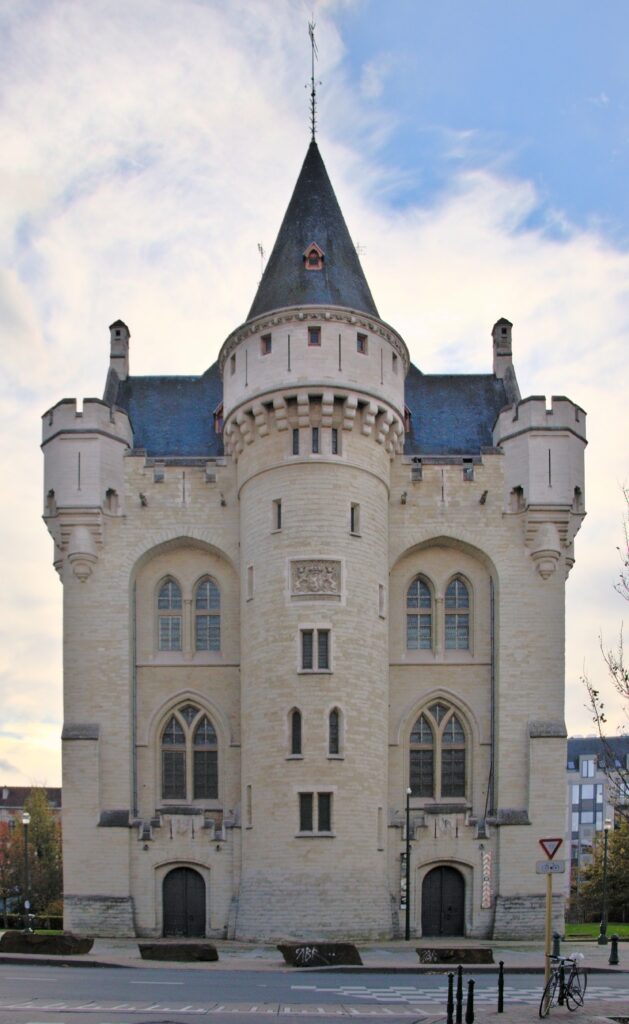Porte de Hal