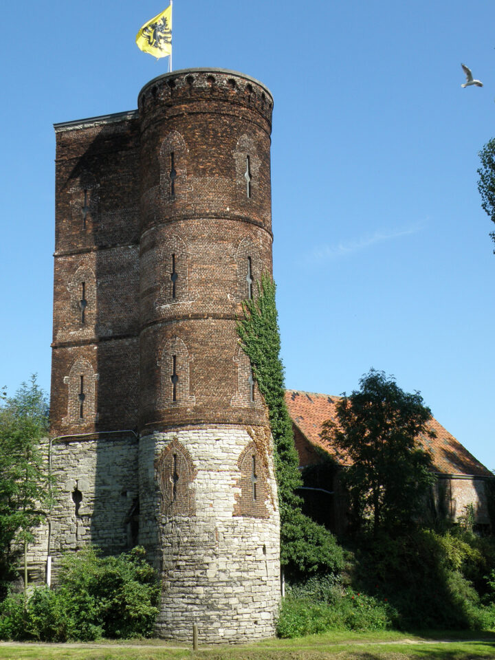 Fort Liezele - Puurs-Sint-Amands, Anvers