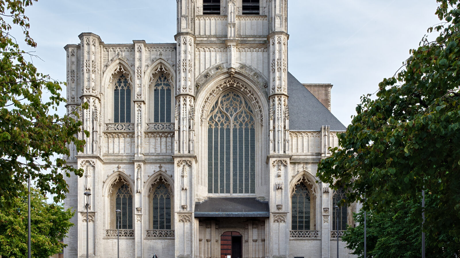 Collégiale SaintPierre de Louvain Louvain, Brabant Flamand