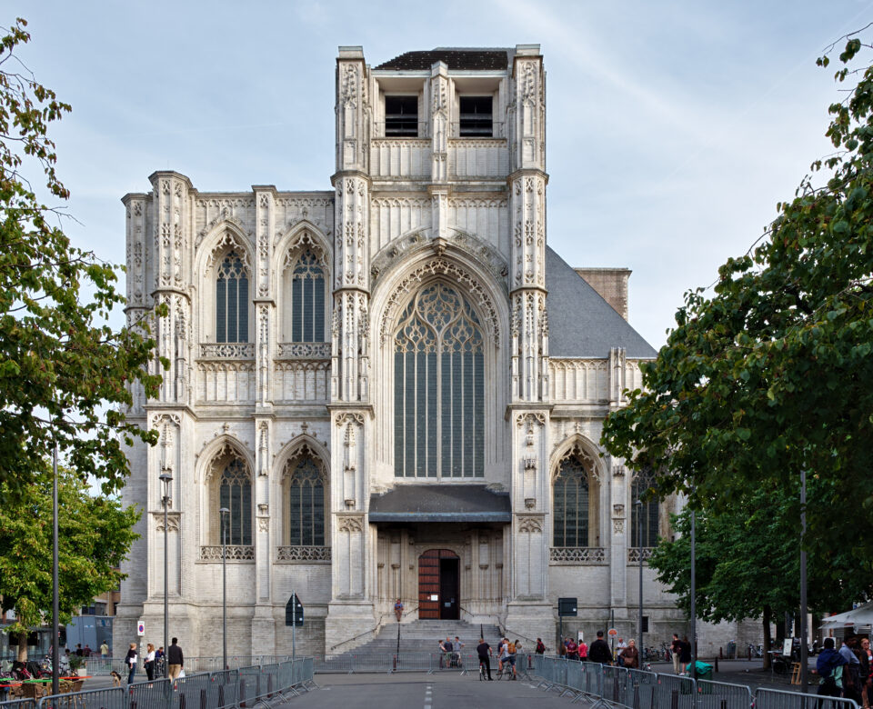 Collégiale Saint-Pierre de Louvain