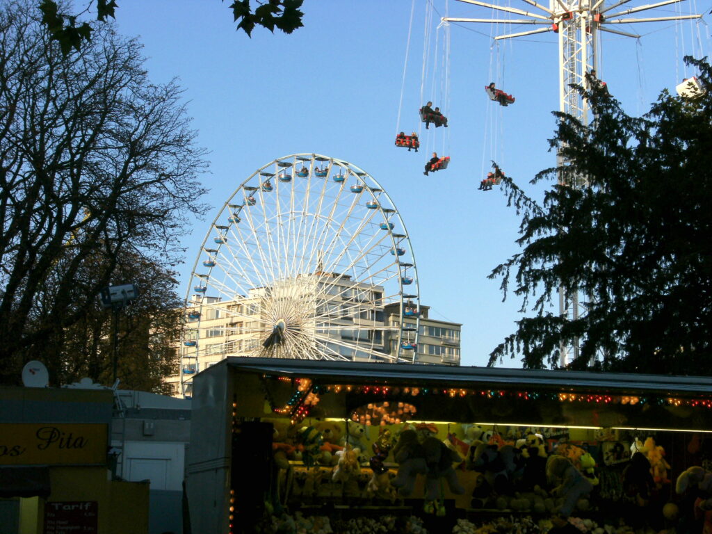 Tout savoir sur l&rsquo;édition 2025 de&nbsp;la&nbsp;Foire de&nbsp;Liège, la&nbsp;plus grande et&nbsp;plus vieille fête foraine de&nbsp;Belgique