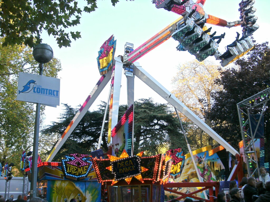 Tout savoir sur l&rsquo;édition 2025 de&nbsp;la&nbsp;Foire de&nbsp;Liège, la&nbsp;plus grande et&nbsp;plus vieille fête foraine de&nbsp;Belgique