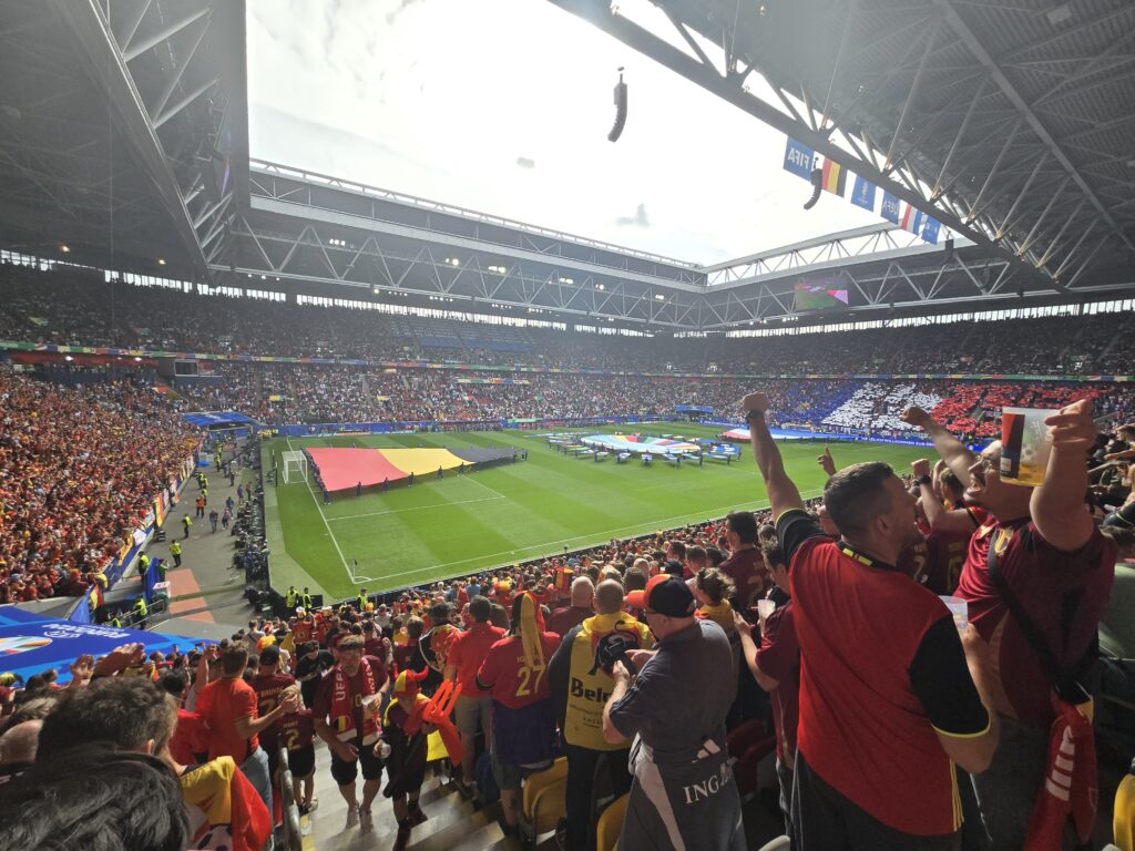 Les 10 expressions belges sur le foot que nos voisins ne comprennent pas
