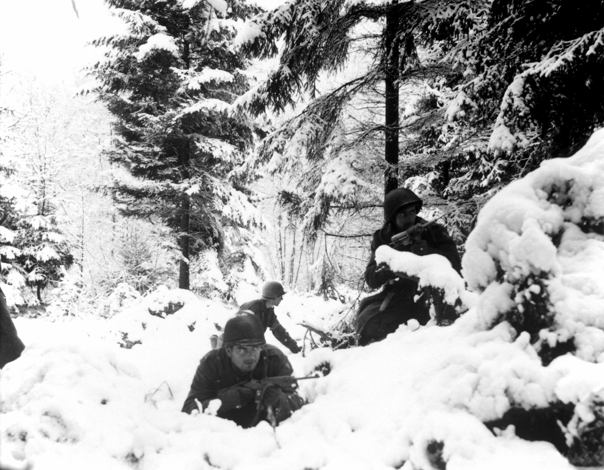 Les lieux emblématiques de la Bataille des Ardennes : 80 ans après, la mémoire demeure