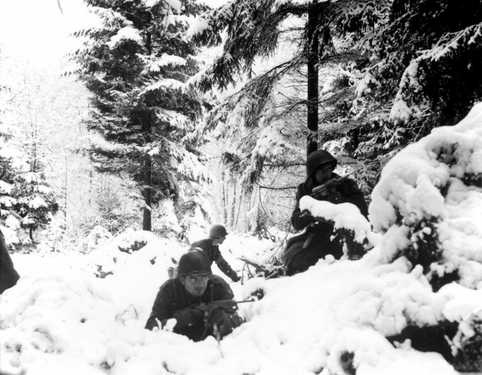 Les lieux emblématiques de la Bataille des Ardennes : 80 ans après, la mémoire demeure