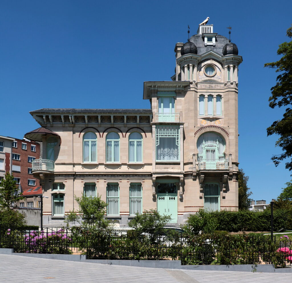 Maison Delune, Ambassade des Émirats Arabes Unis