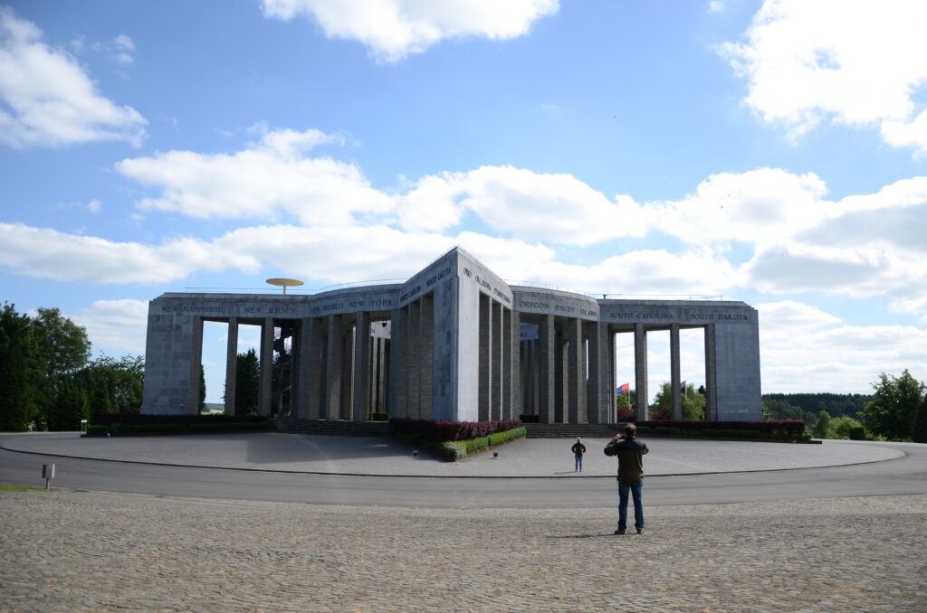 Mémorial du Mardasson