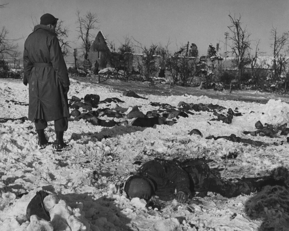 Massacre de Malmedy, un crime de guerre marquant de la Seconde Guerre mondiale