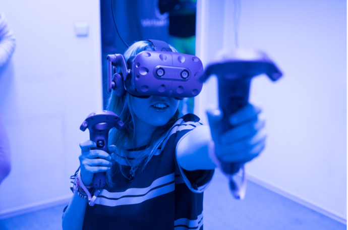 VR-Hut