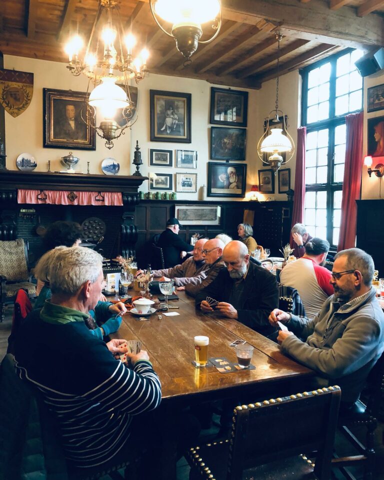 Vlissinghe - Endroit insolite à Bruges, en Belgique