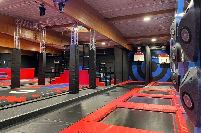 Jump XL – La Louvière