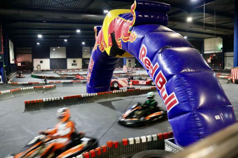 JPR Indoor Karting