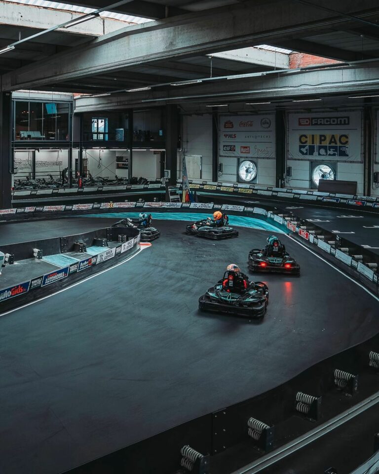 Wavre Indoor Karting