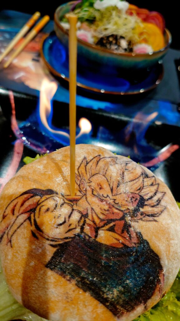 D. Majin