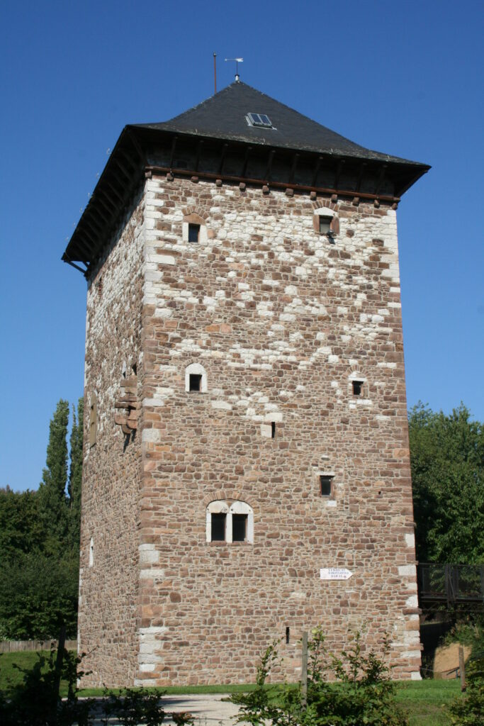Tour Romane