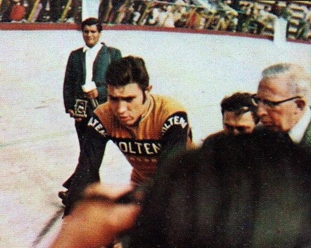 Eddy Merckx : Légende du cyclisme, éternel Cannibale