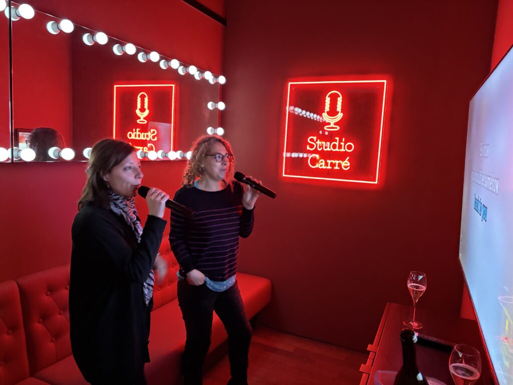 Studio Carré
