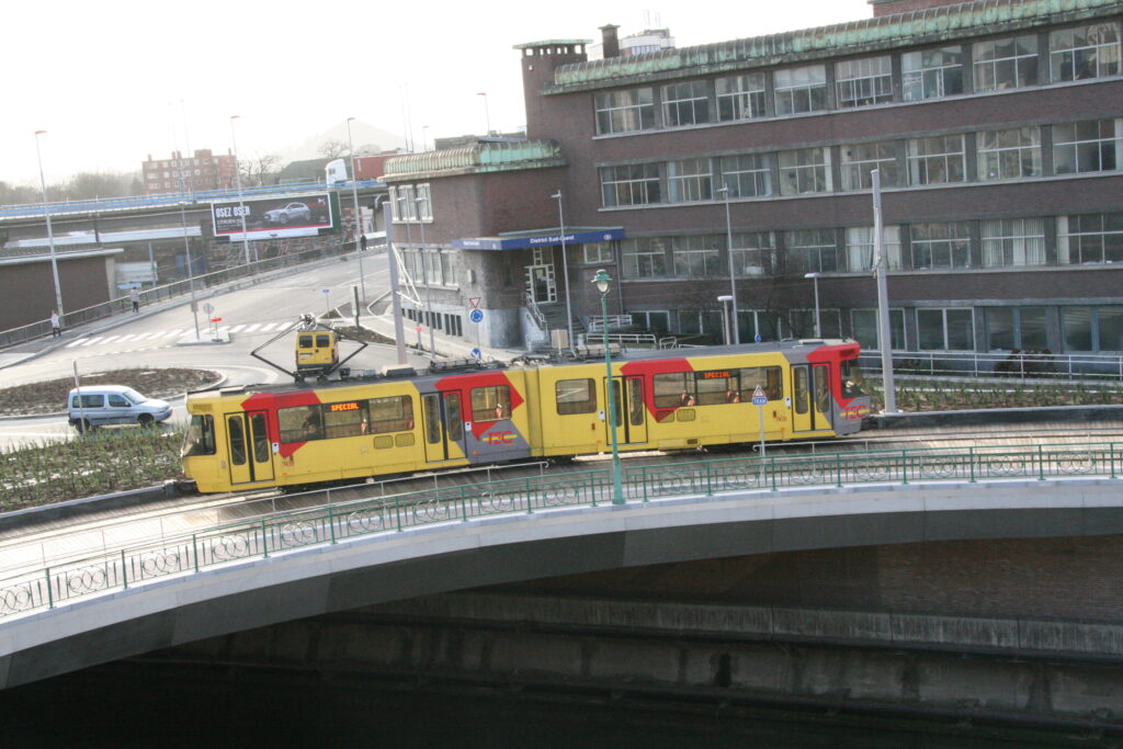 Pourquoi les trams belges sont uniques en&nbsp;Europe