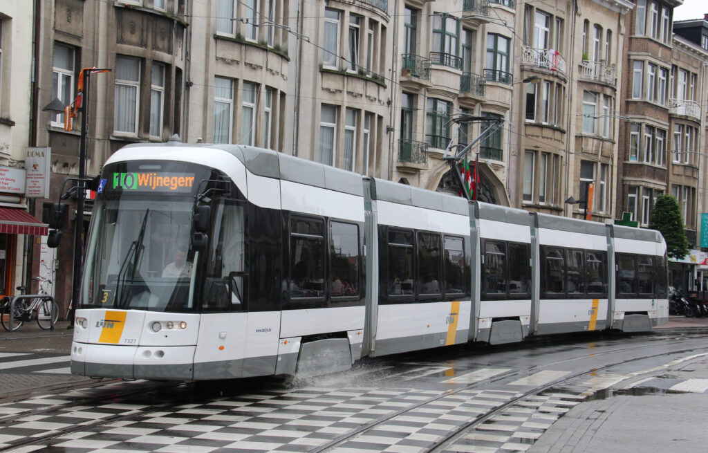 Pourquoi les trams belges sont uniques en&nbsp;Europe