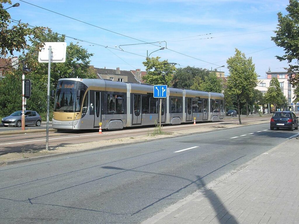 Pourquoi les trams belges sont uniques en&nbsp;Europe