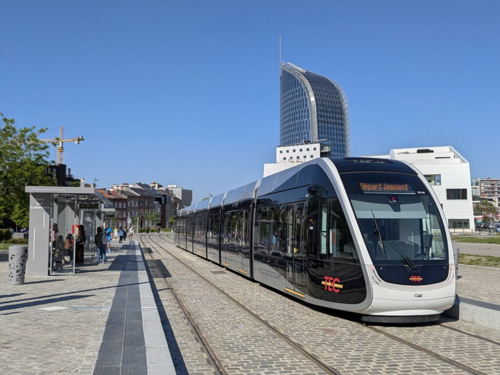 Pourquoi les trams belges sont uniques en&nbsp;Europe