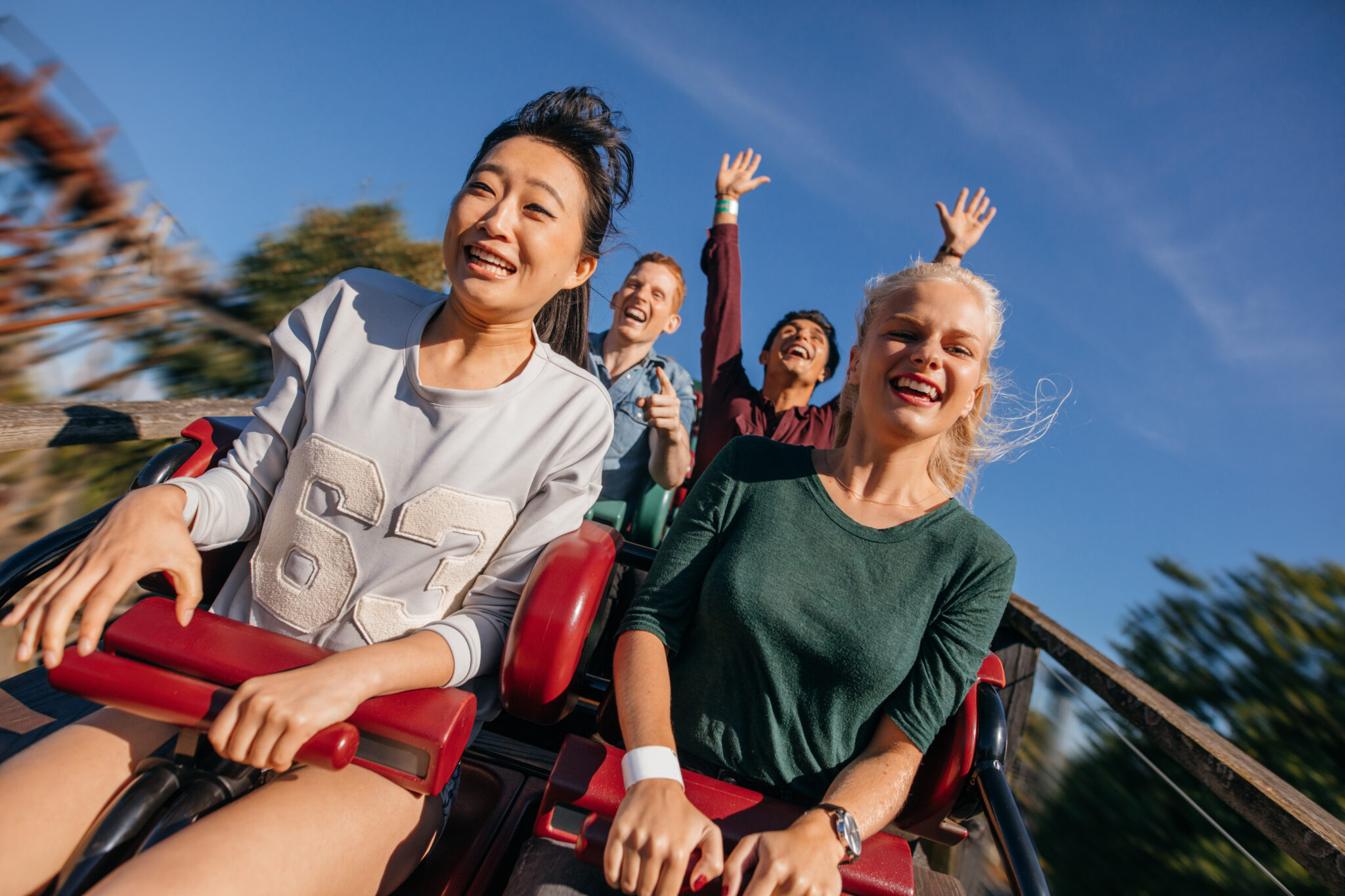 5 parcs d’attractions juste à côté de la Belgique à ne pas manquer
