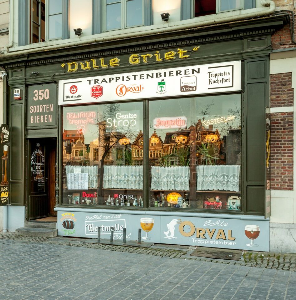 De Dulle Griet