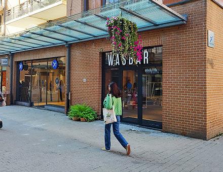 WASBAR Louvain-la-Neuve