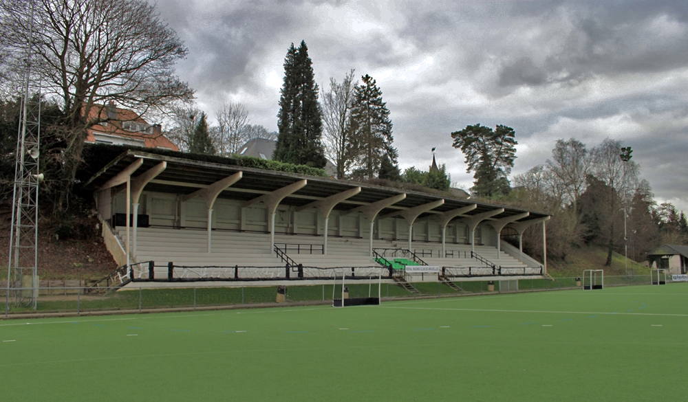 Il y a plus de 120 ans, ce petit stade belge a fait entrer le football dans l’histoire