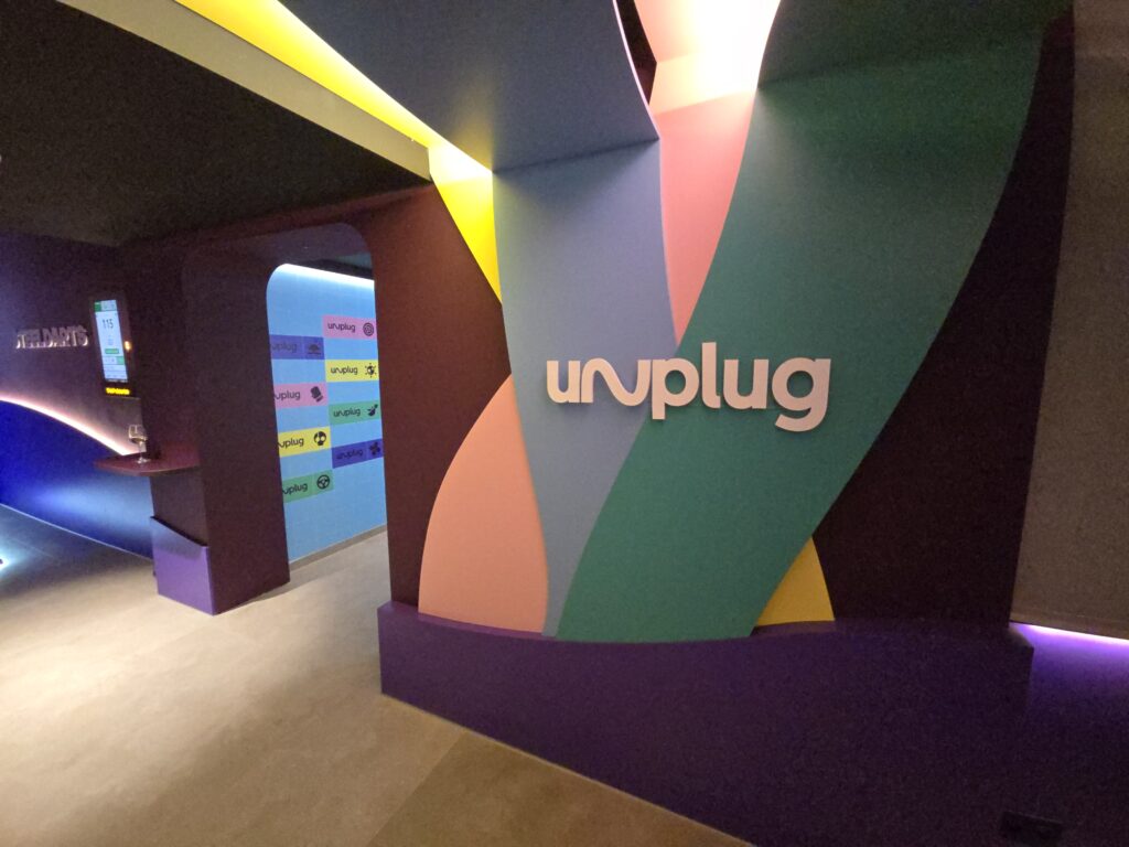 Unplug Liège