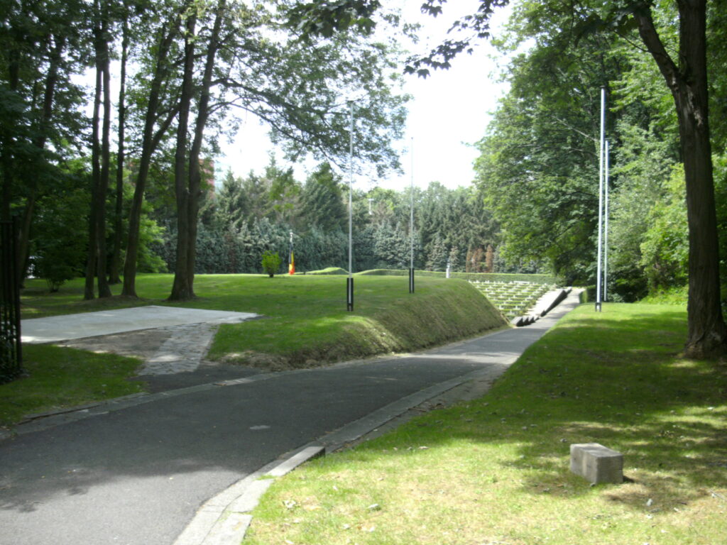 Enclos des Fusillés Schaerbeek