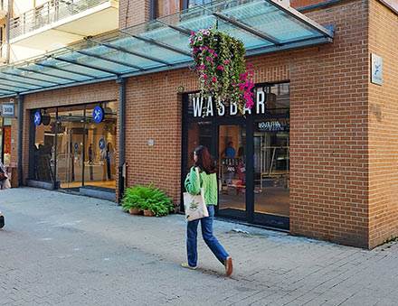 WASBAR Louvain-la-Neuve