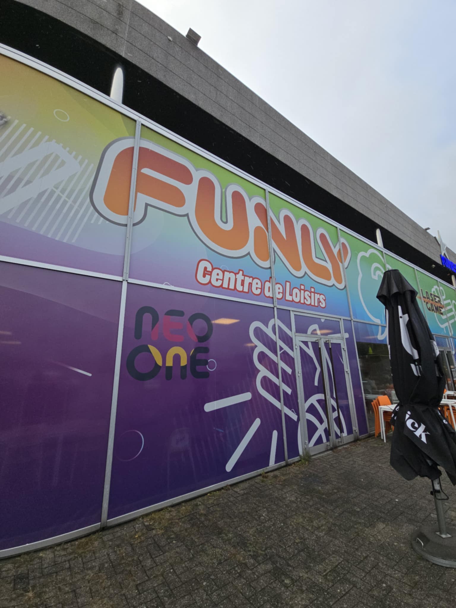 Funly à Rocourt
