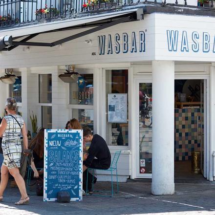 WASBAR Gand (Korenmarkt)