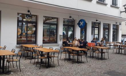 WASBAR Anvers (Graanmarkt)