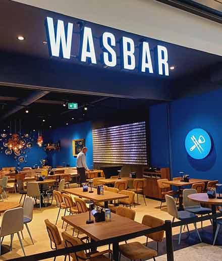 WASBAR Wijnegem