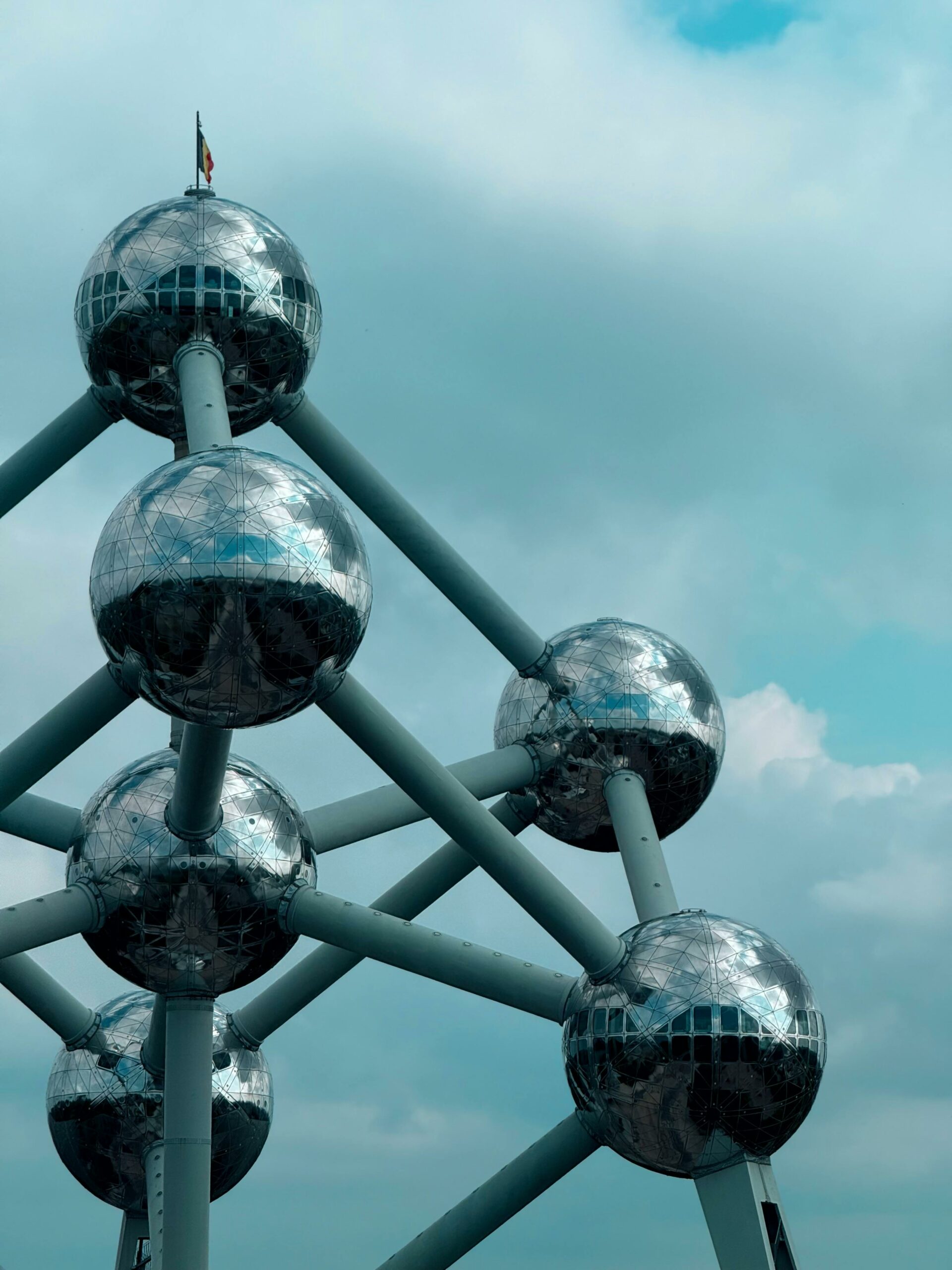 Atomium à Bruxelles