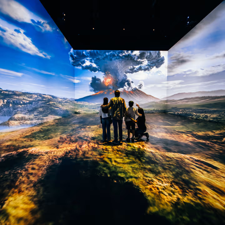 Les « Derniers Jours de Pompéi » arrive à Bruxelles, l’exposition immersive à ne pas manquer