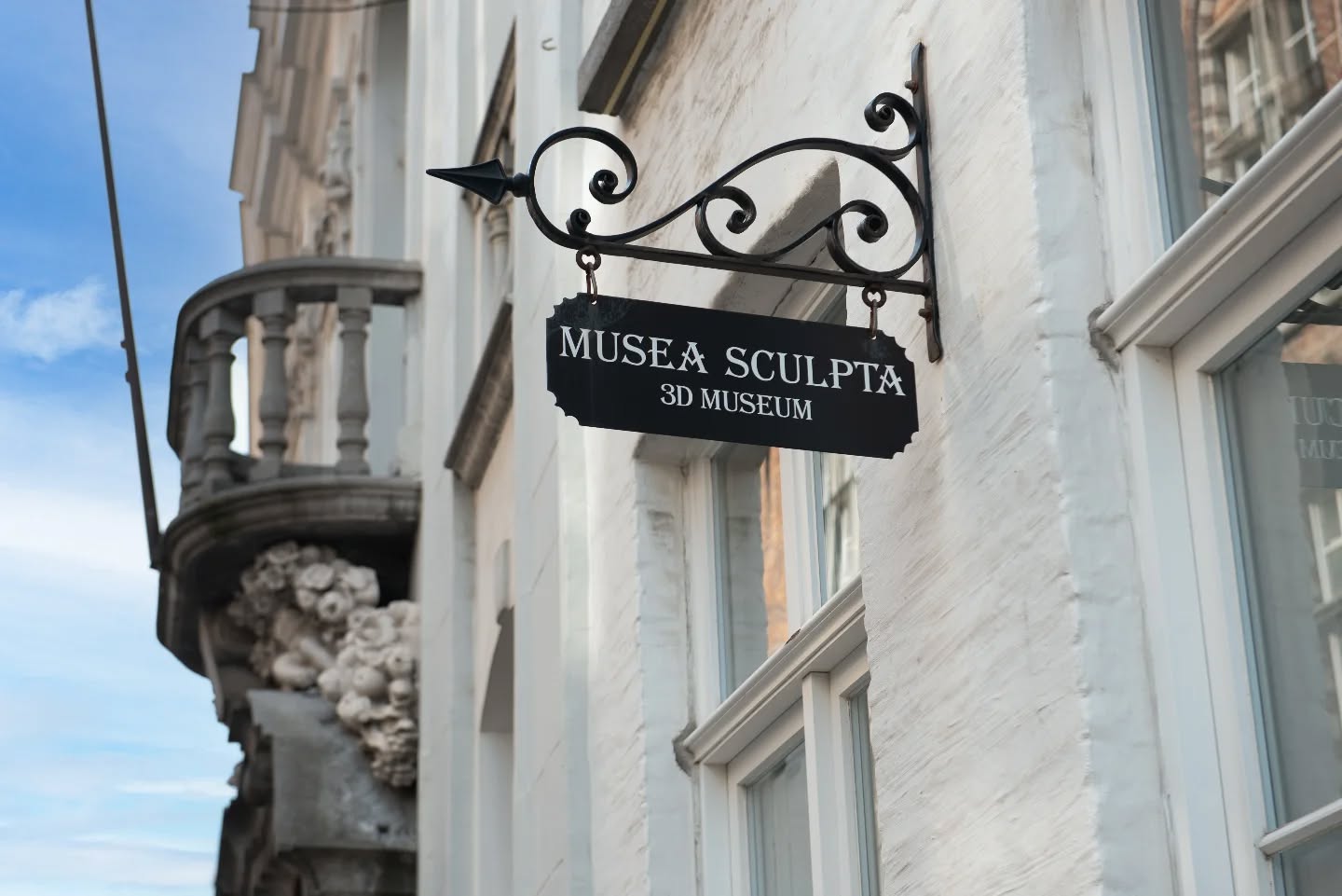 Musea Sculpta à Bruges