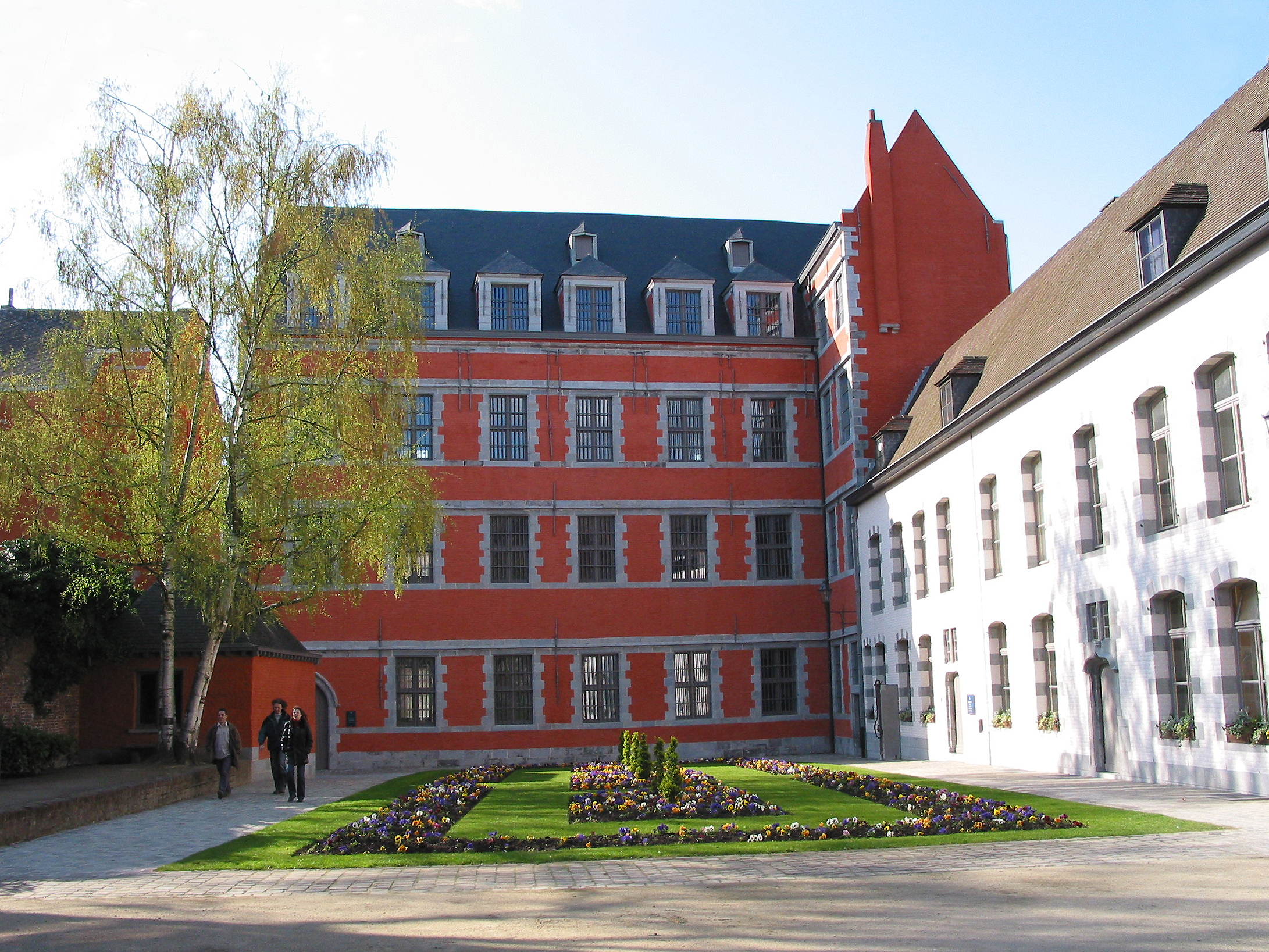 Musée du&nbsp;Doudou à Mons