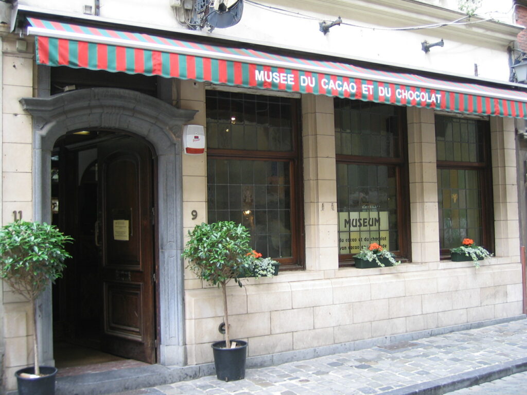 Choco-Story Bruxelles