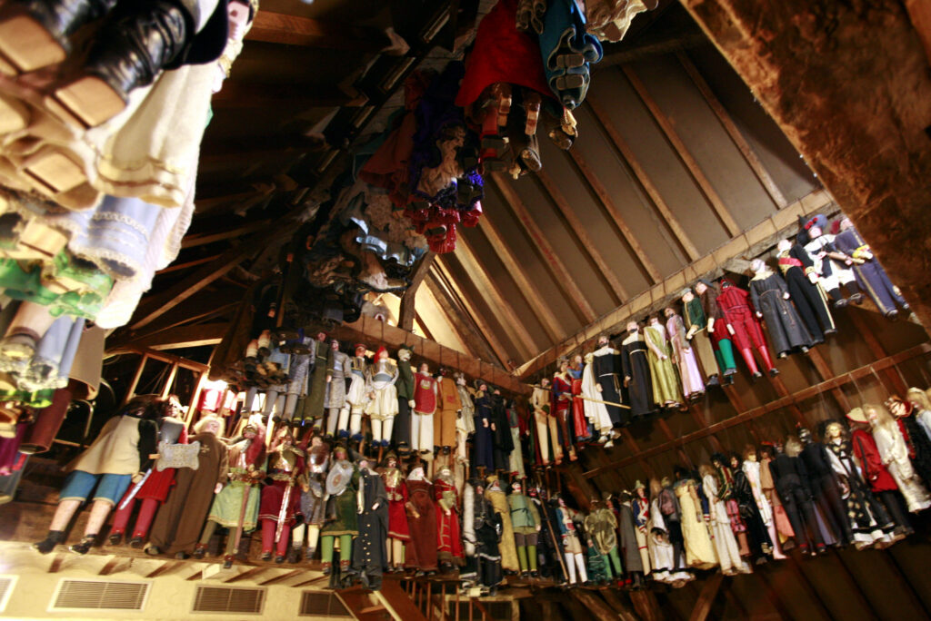 Théâtre Royal de&nbsp;Toone