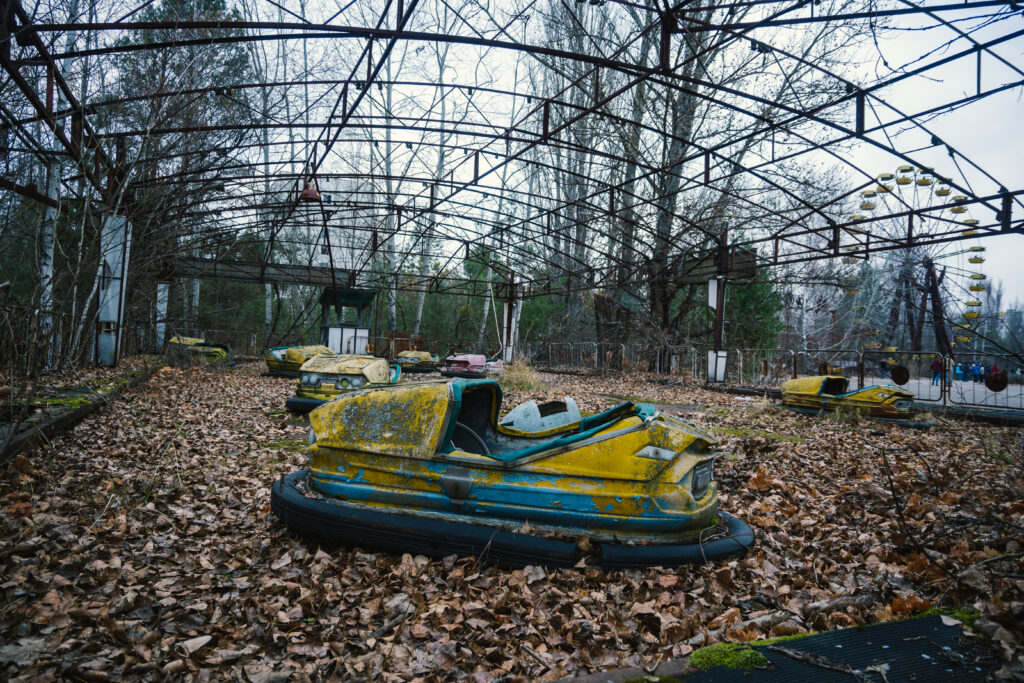 Ces parcs d’attractions disparus en&nbsp;Belgique dont on se souvient encore