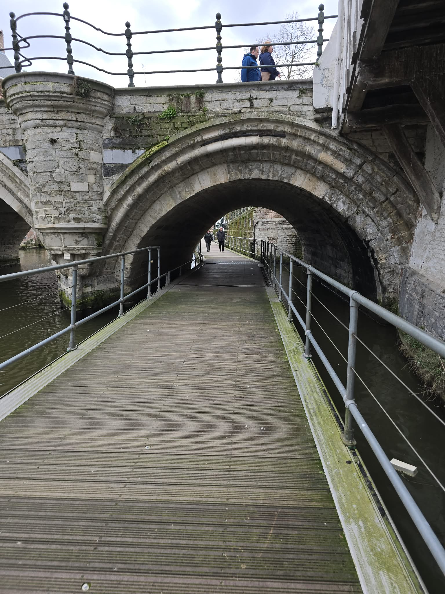 Sentier de&nbsp;la&nbsp;Dyle à Malines