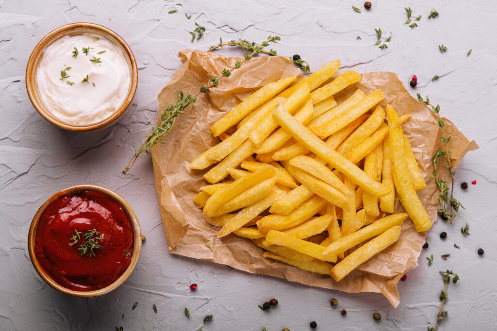 La véritable histoire des frites belges (et la légende de Namur)
