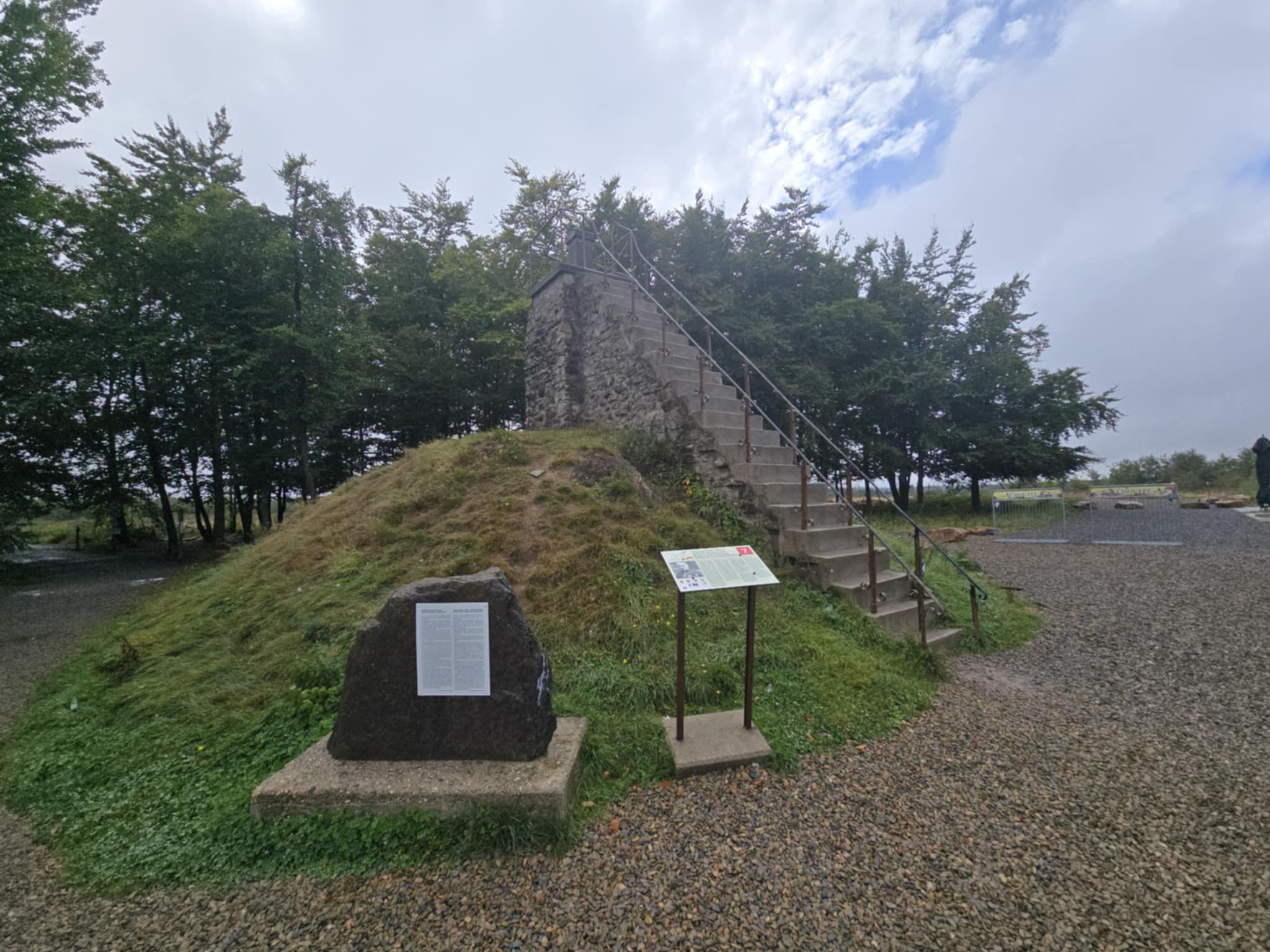 Signal de Botrange à Waimes